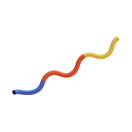 Floating Shape